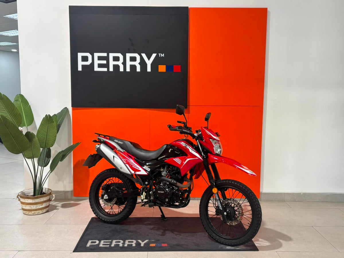 2025 Big Boy TSR 250
