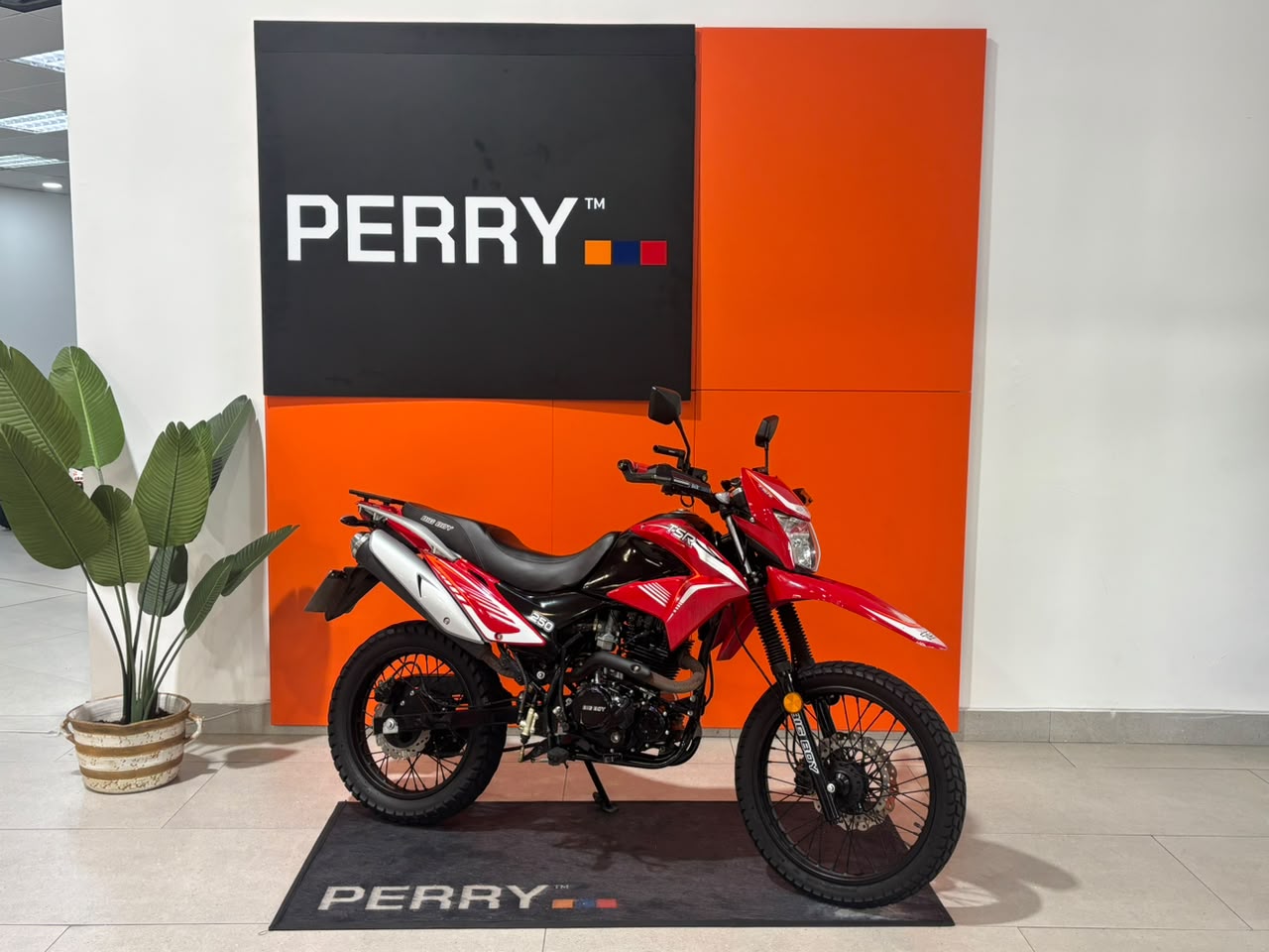 2025 Big Boy TSR 250