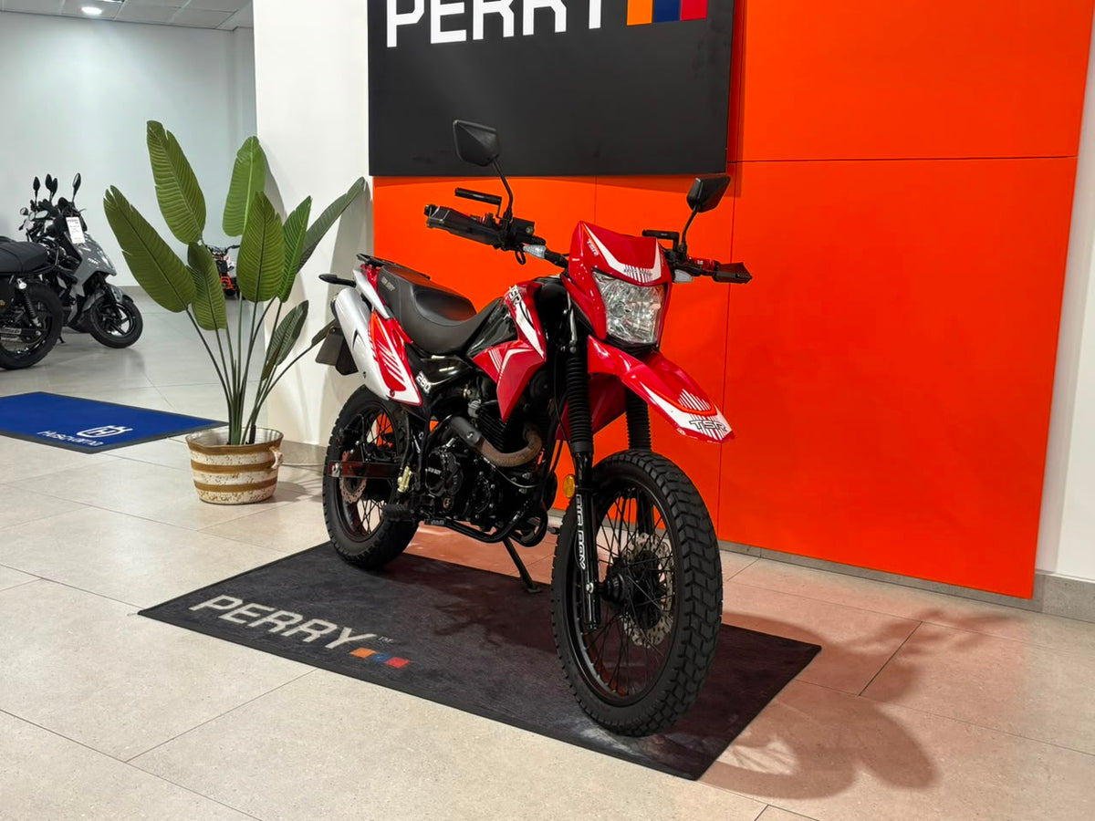 2025 Big Boy TSR 250