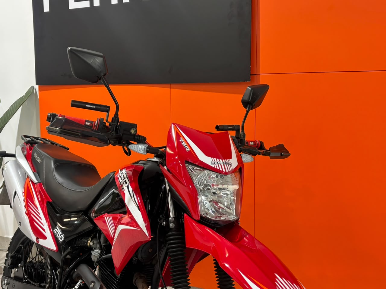 2025 Big Boy TSR 250