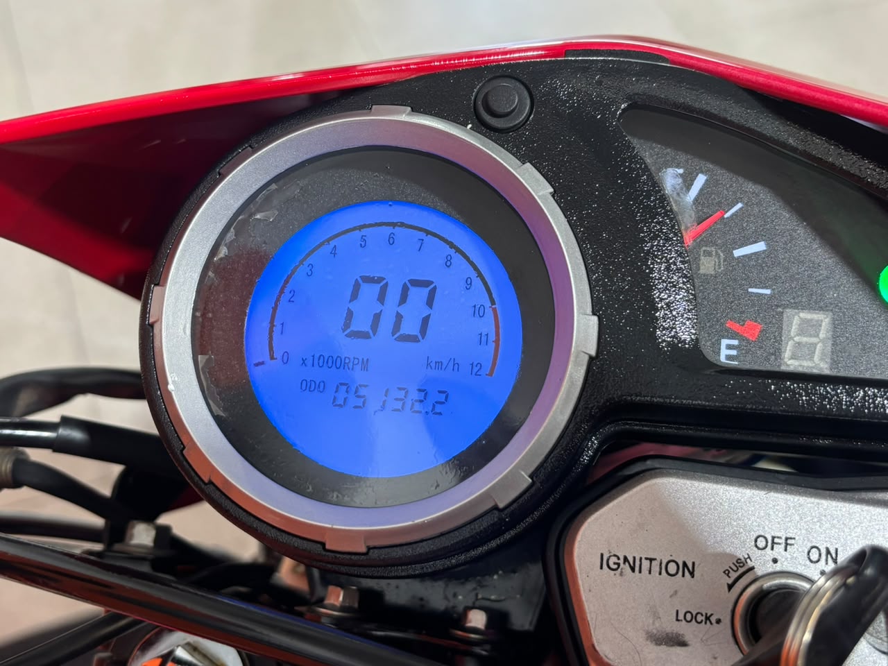 2025 Big Boy TSR 250