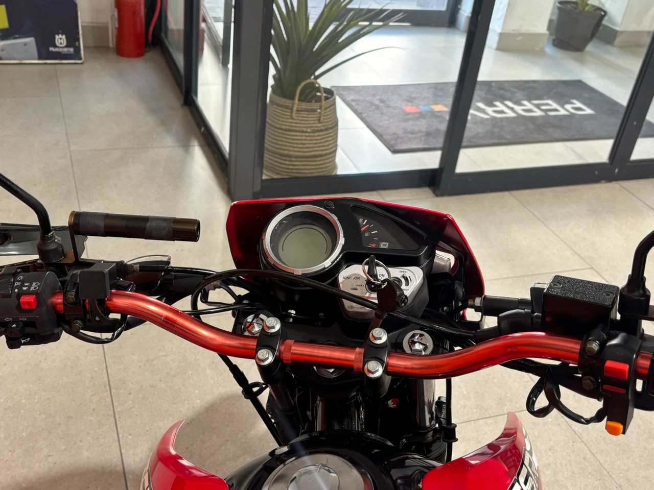 2025 Big Boy TSR 250