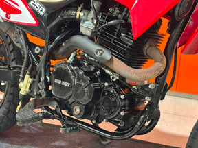 2025 Big Boy TSR 250