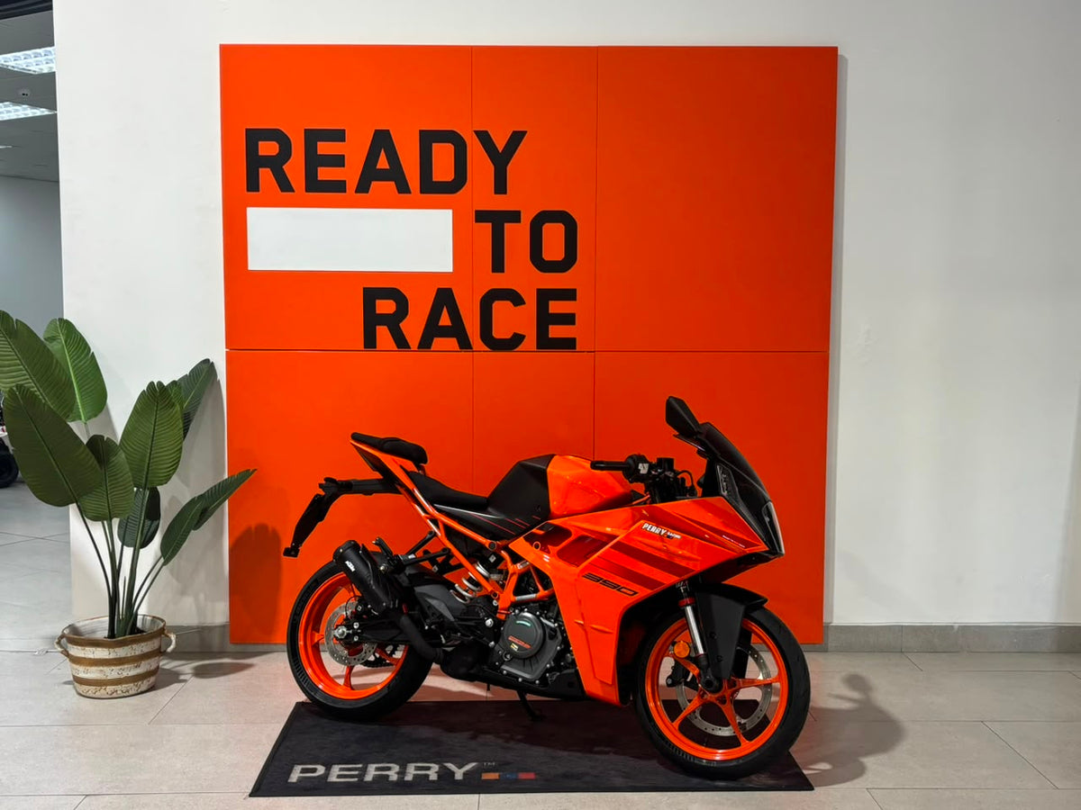 2024 KTM RC390
