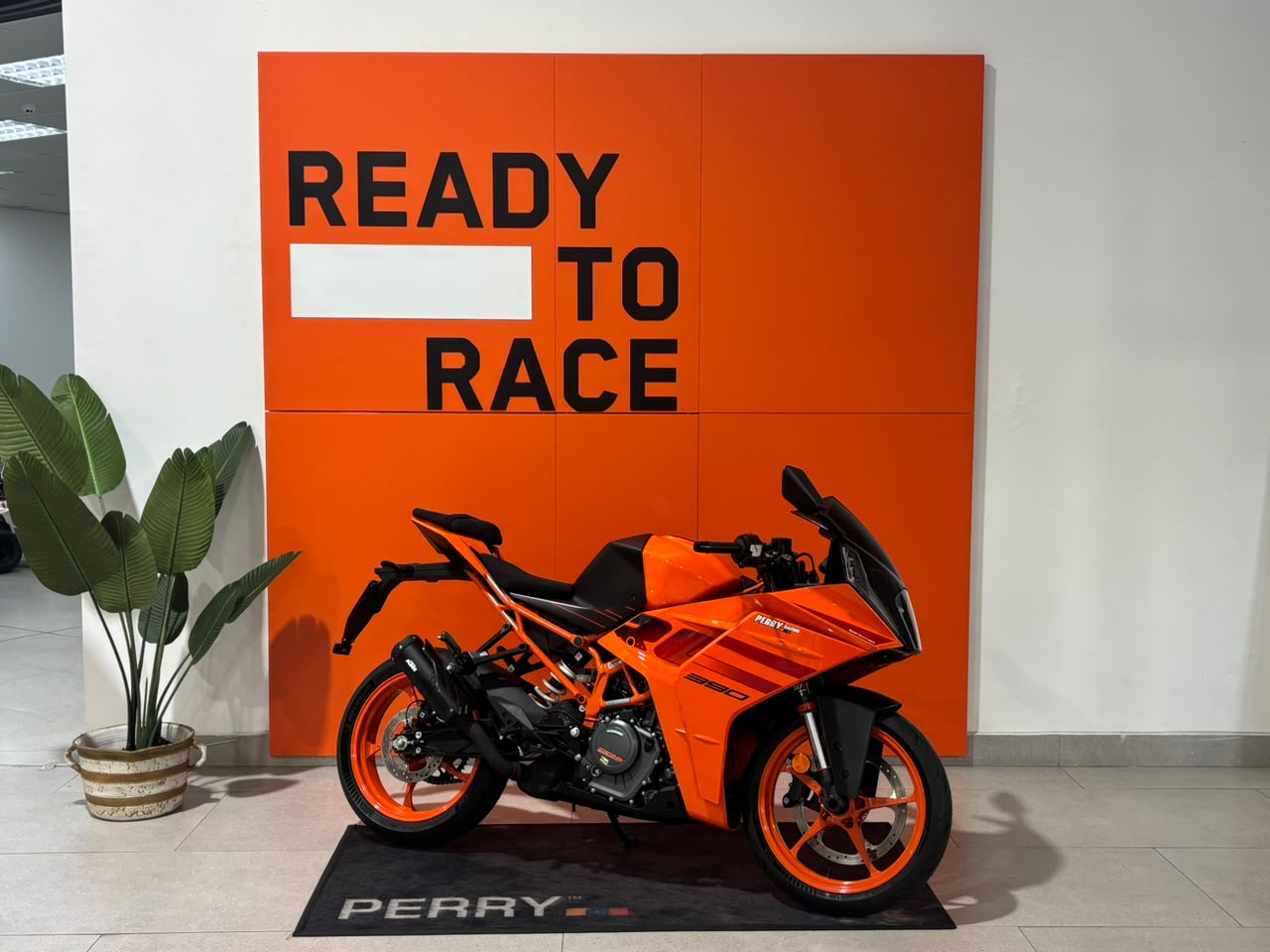 2024 KTM RC390