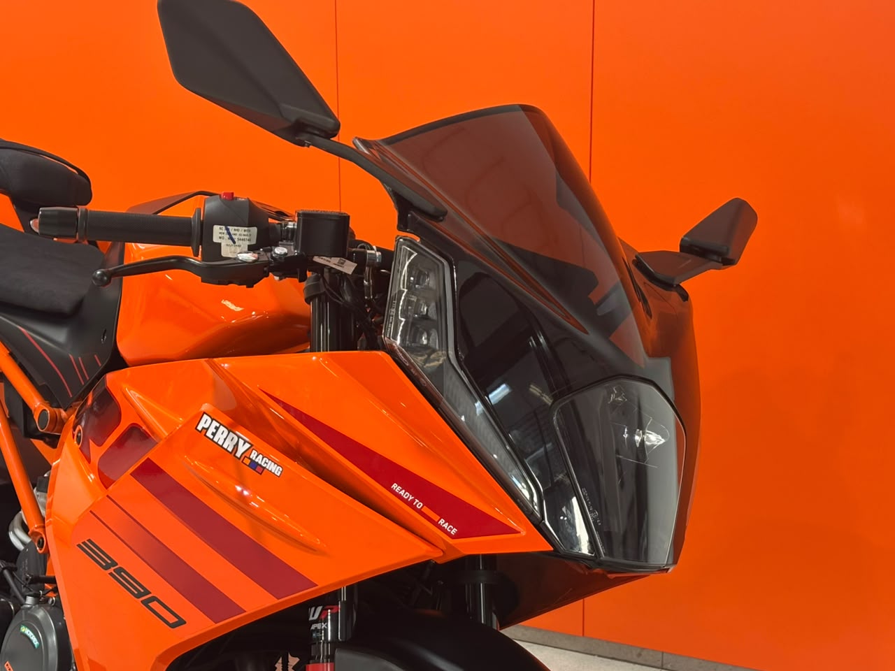 2024 KTM RC390