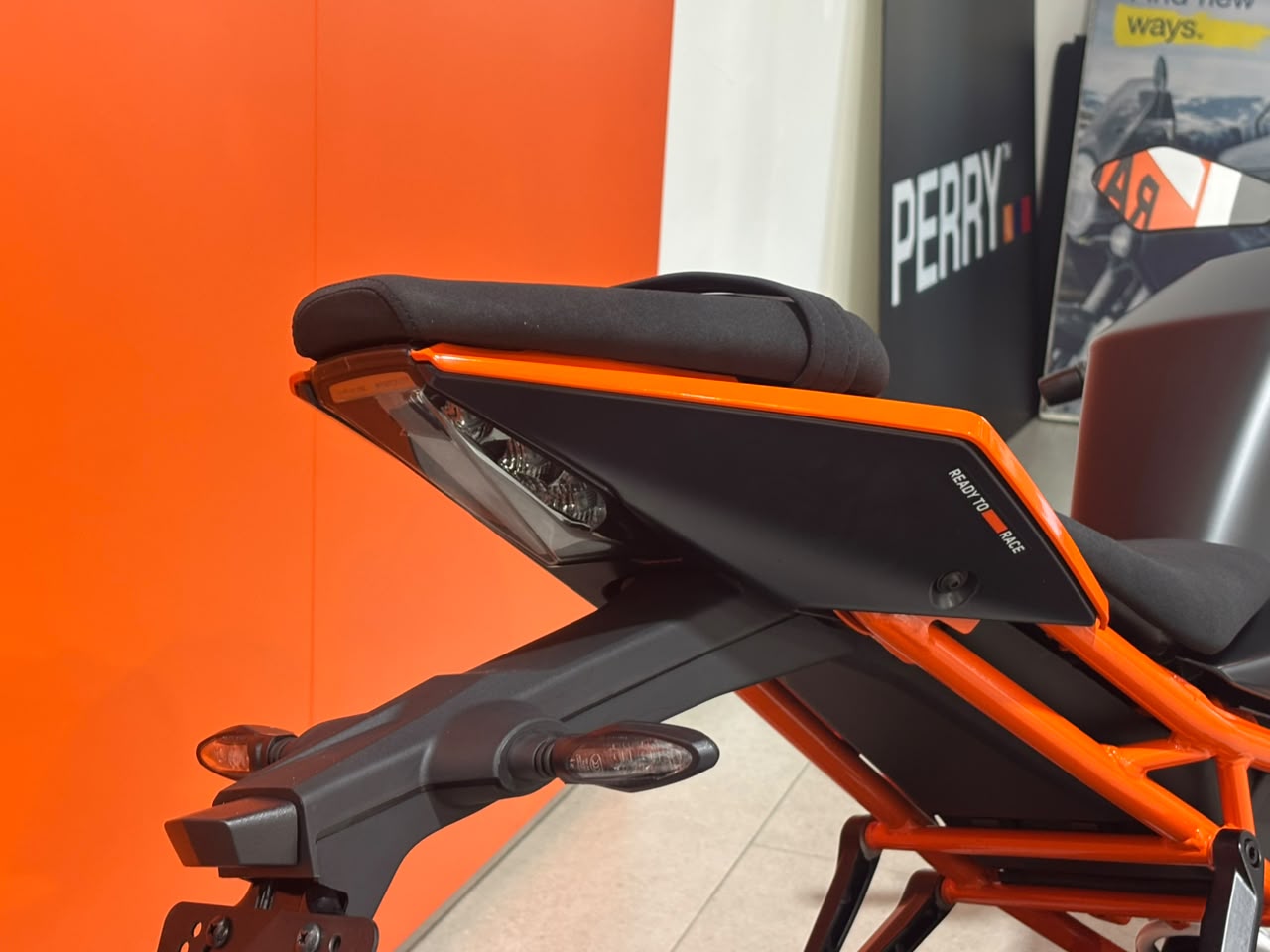 2024 KTM RC390