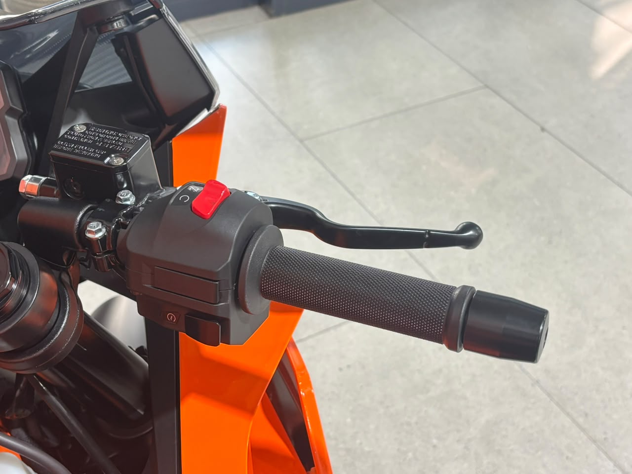 2024 KTM RC390
