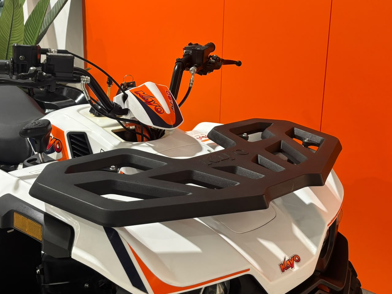 2025 KAYO AU180