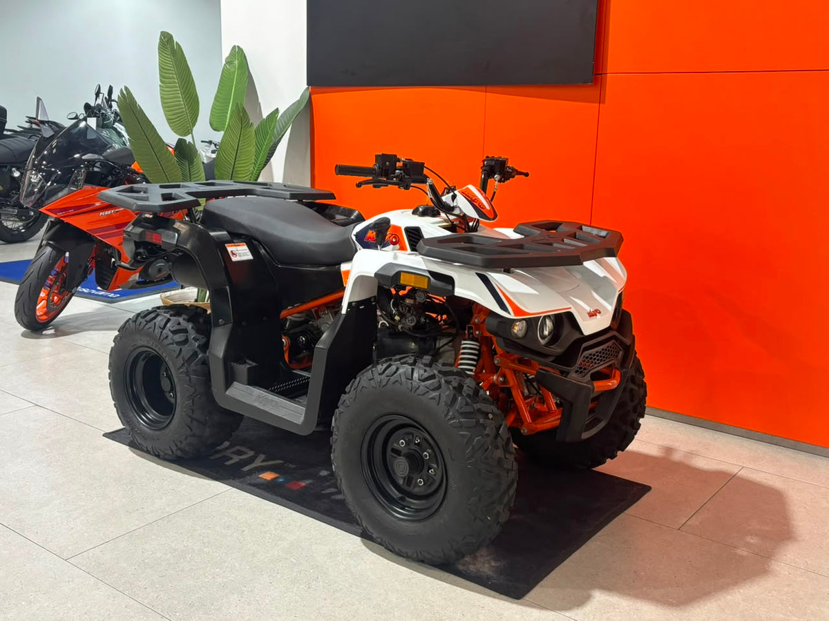 2025 KAYO AU180