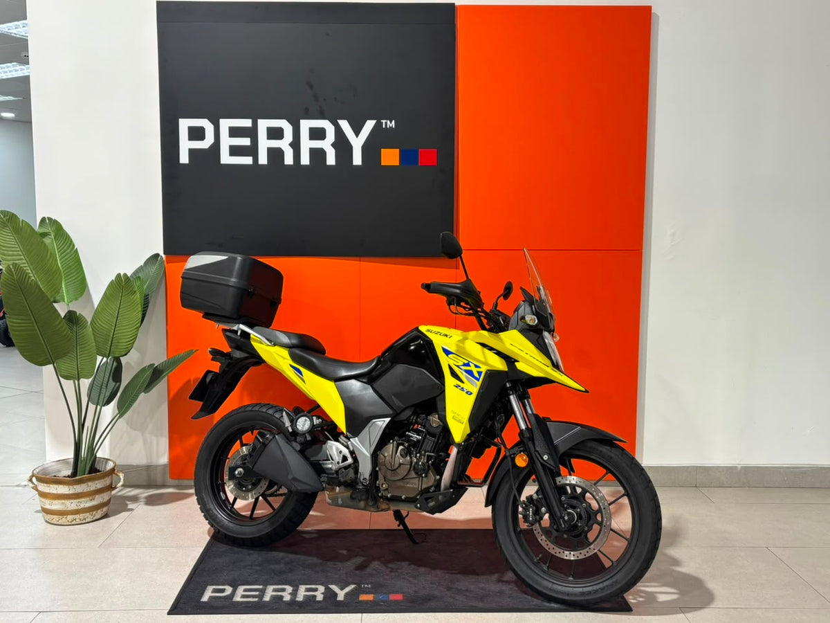 2023 Suzuki V-Strom 250