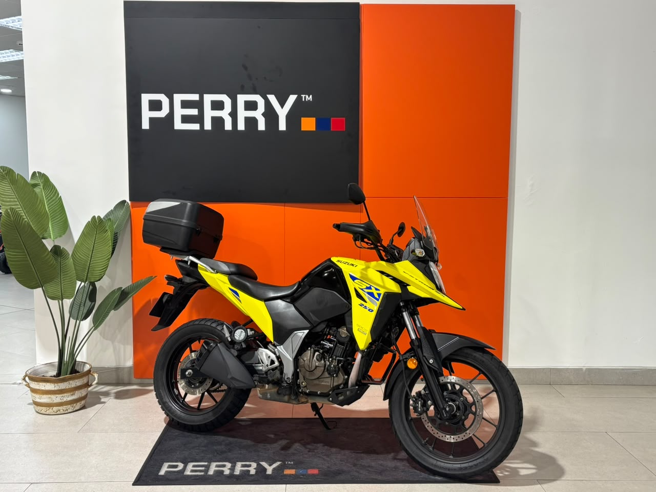2023 Suzuki V-Strom 250