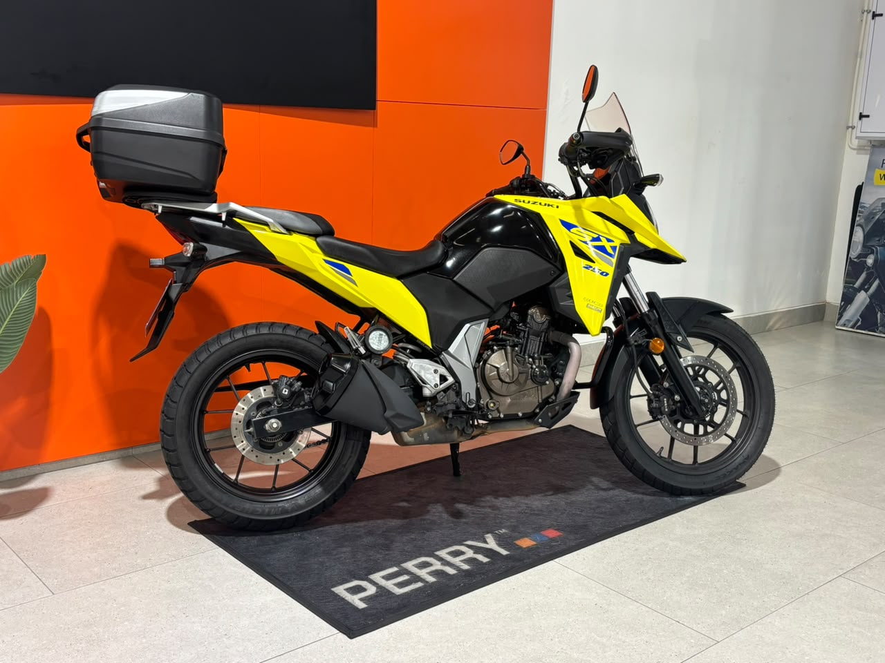 2023 Suzuki V-Strom 250