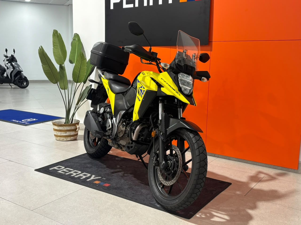 2023 Suzuki V-Strom 250