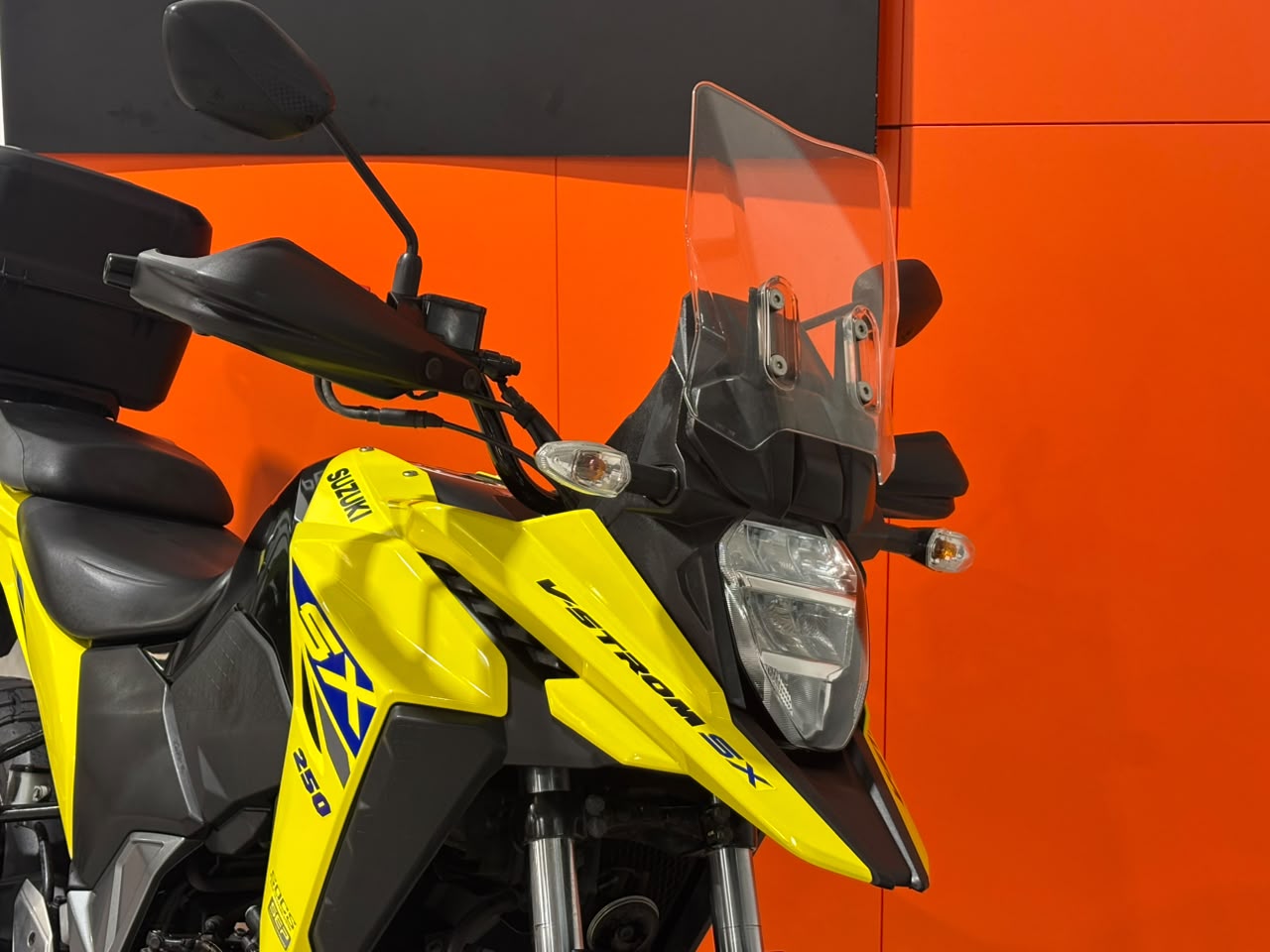 2023 Suzuki V-Strom 250