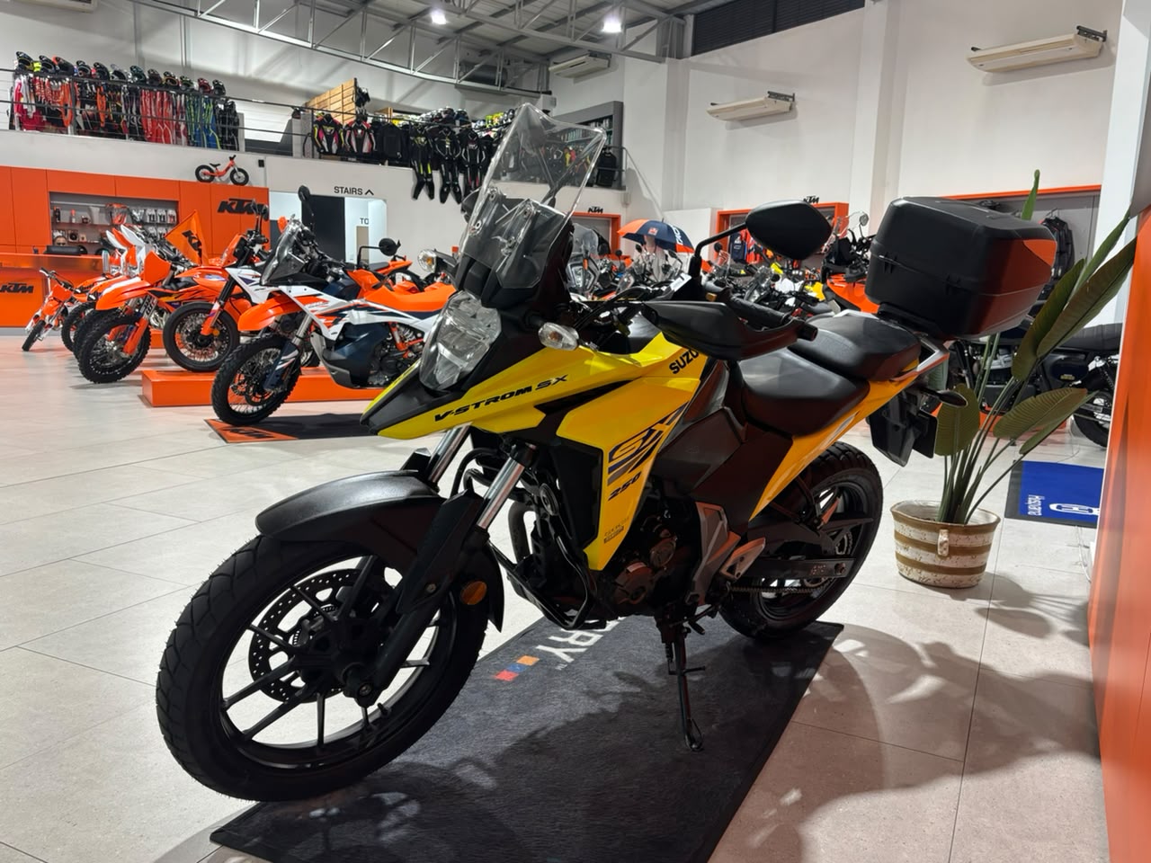 2023 Suzuki V-Strom 250