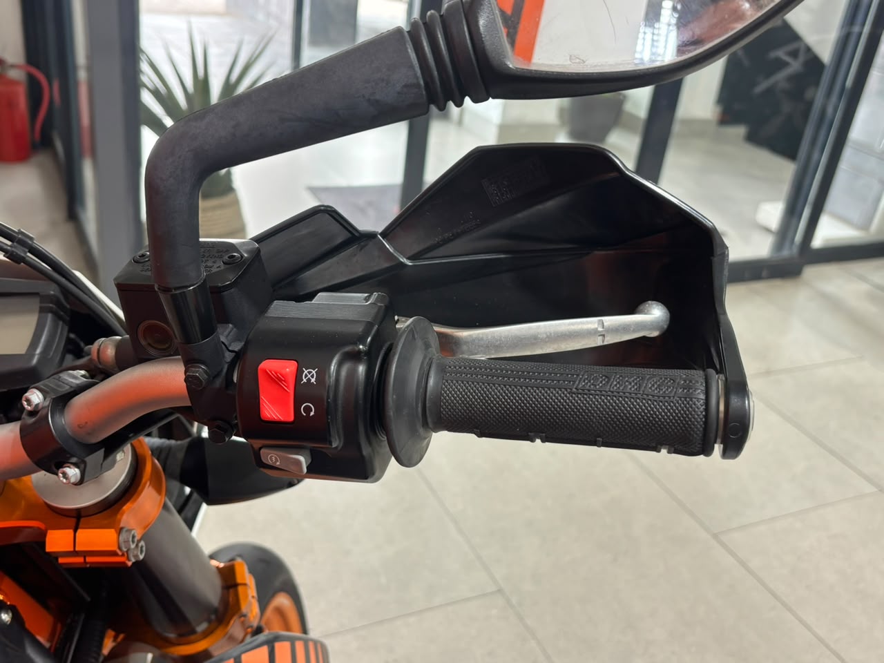 2017 KTM 690 SMC-R