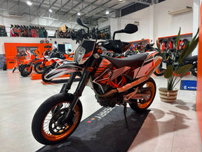 2017 KTM 690 SMC-R