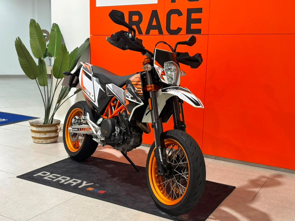 2017 KTM 690 SMC-R