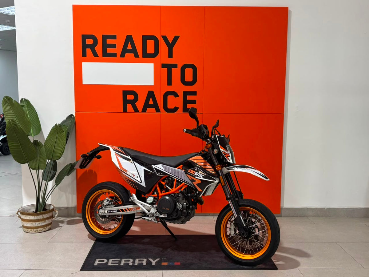 2017 KTM 690 SMC-R