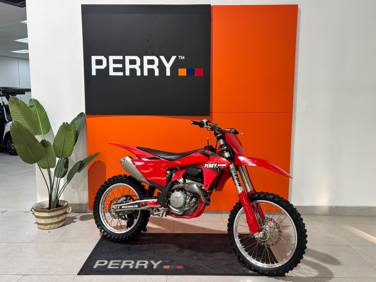 2024 Gas Gas MC 250
