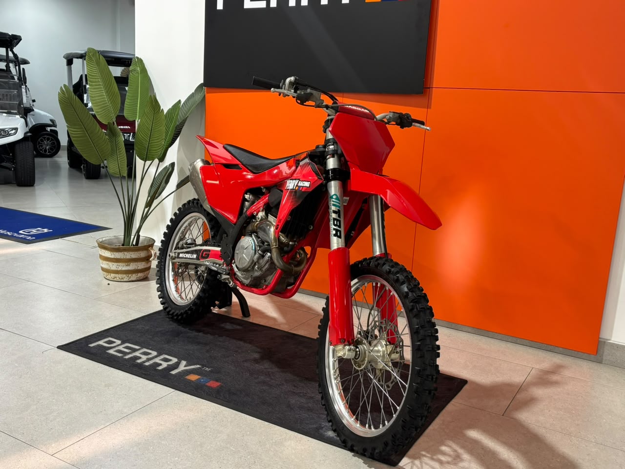 2024 Gas Gas MC 250