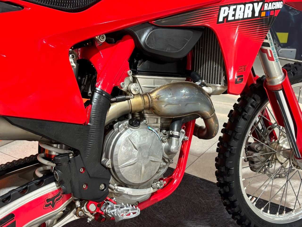 2024 Gas Gas MC 250