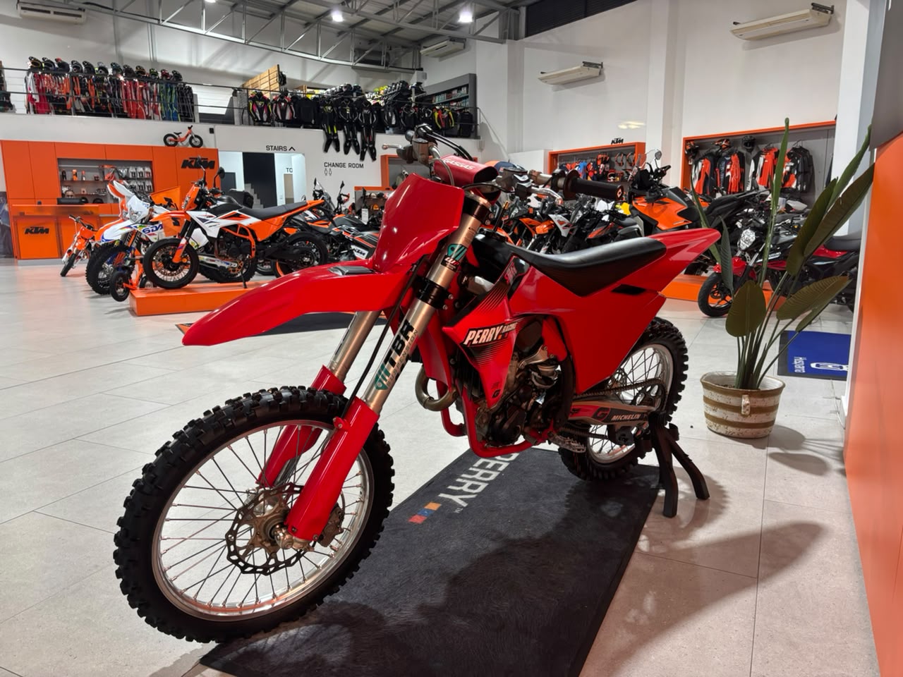 2024 Gas Gas MC 250