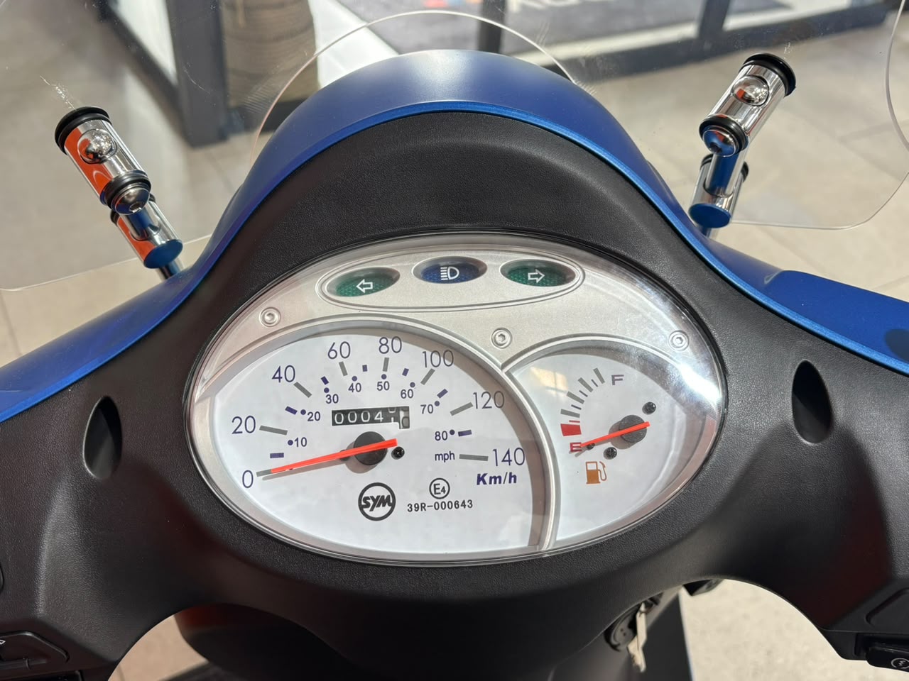 2026 Sym Fiddle 150