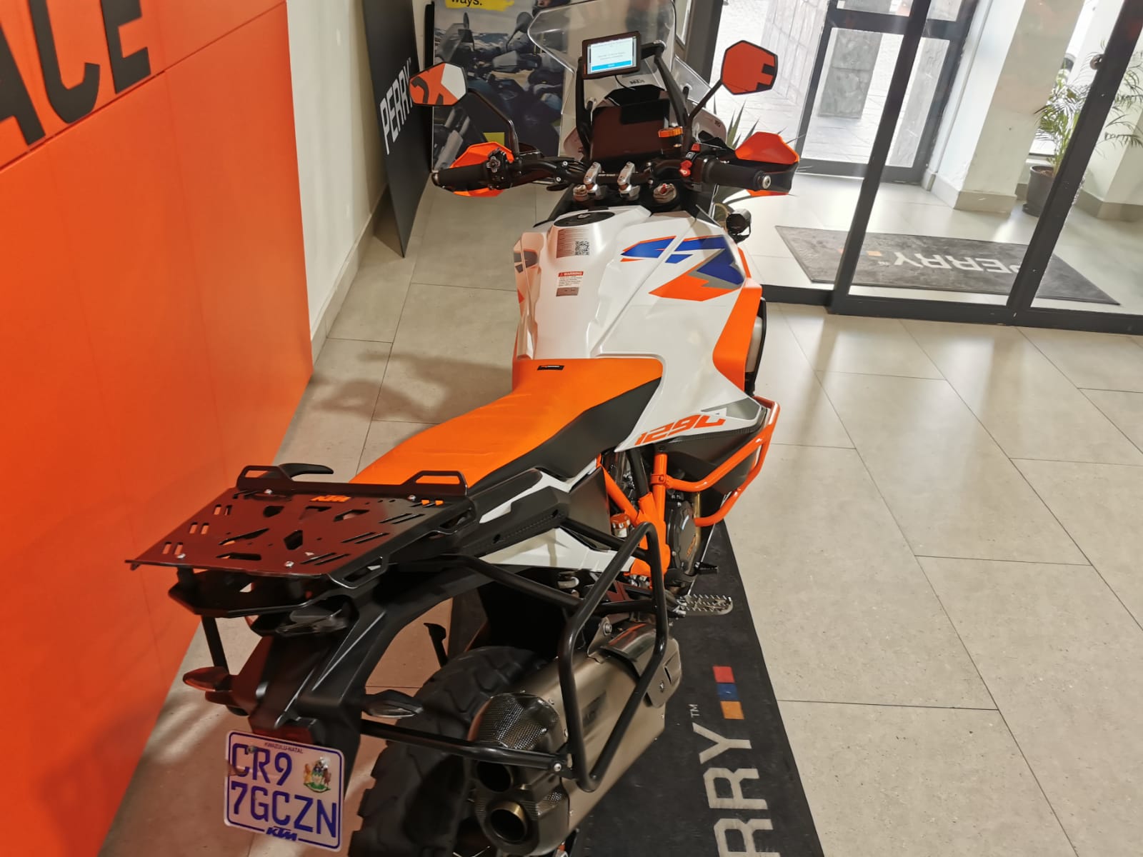 2023 Ktm 1290 Super Adventure-R