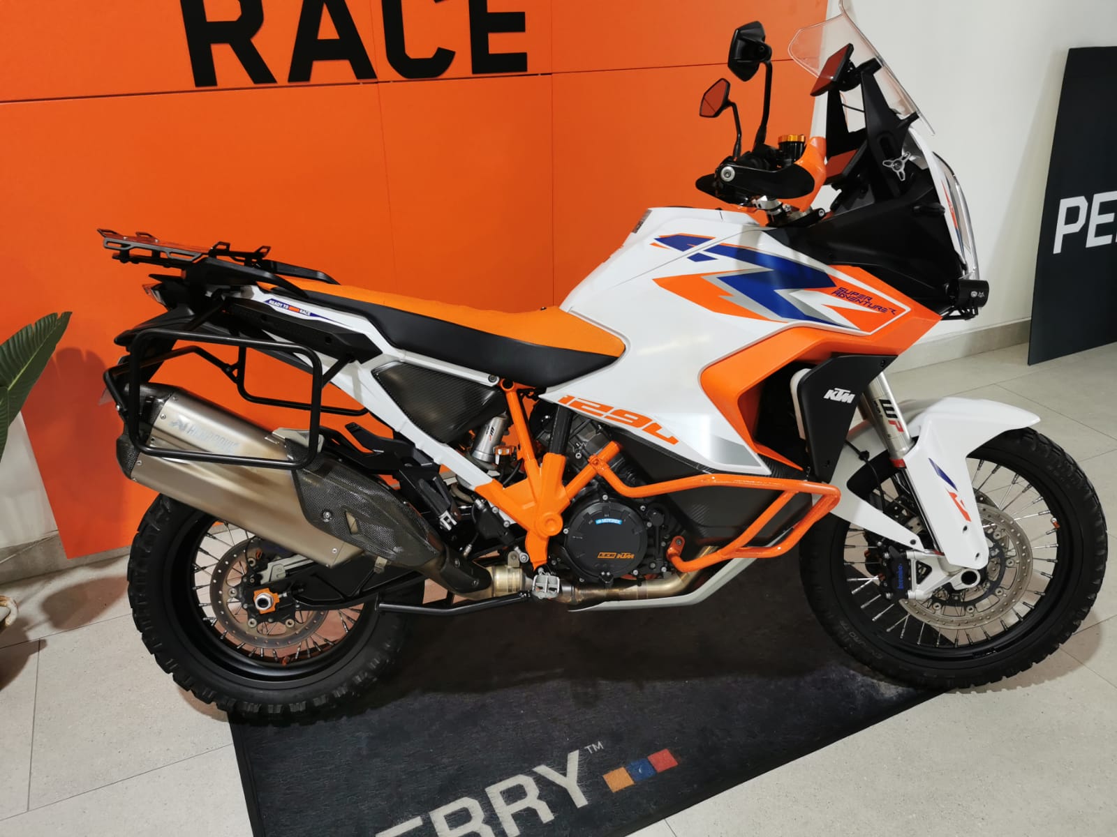 2023 Ktm 1290 Super Adventure-R