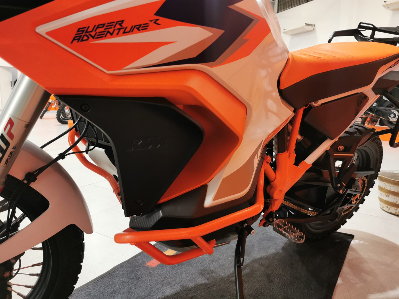 2023 Ktm 1290 Super Adventure-R