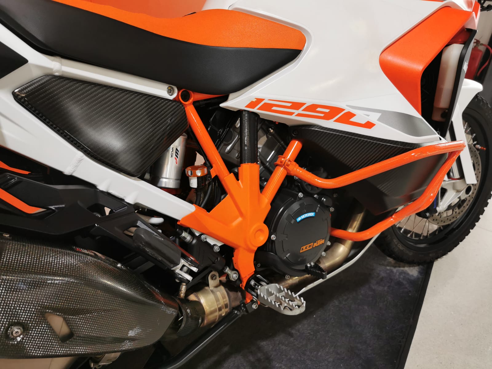 2023 Ktm 1290 Super Adventure-R