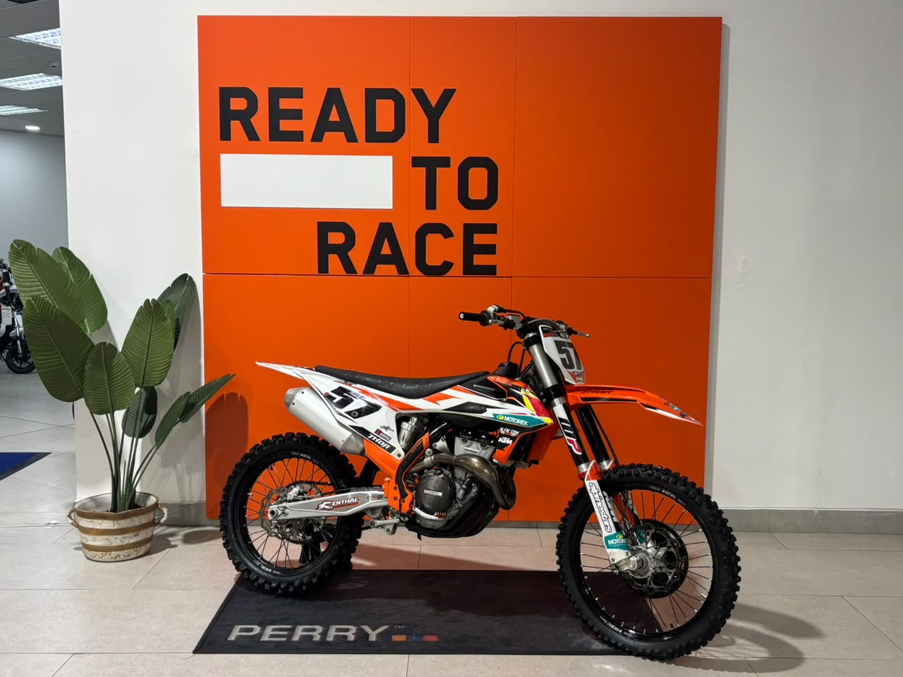2020 KTM 350 SX-F