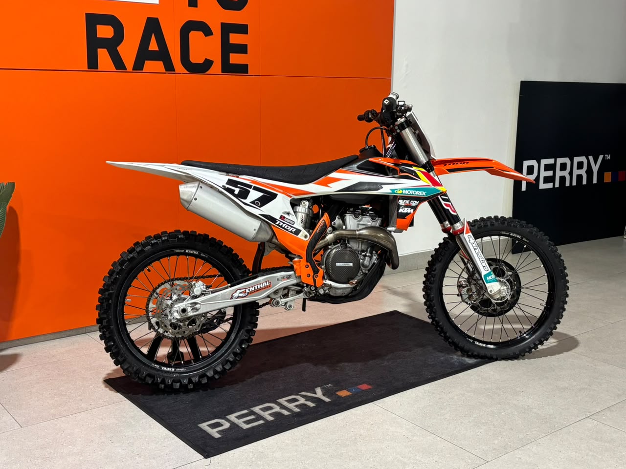 2020 KTM 350 SX-F