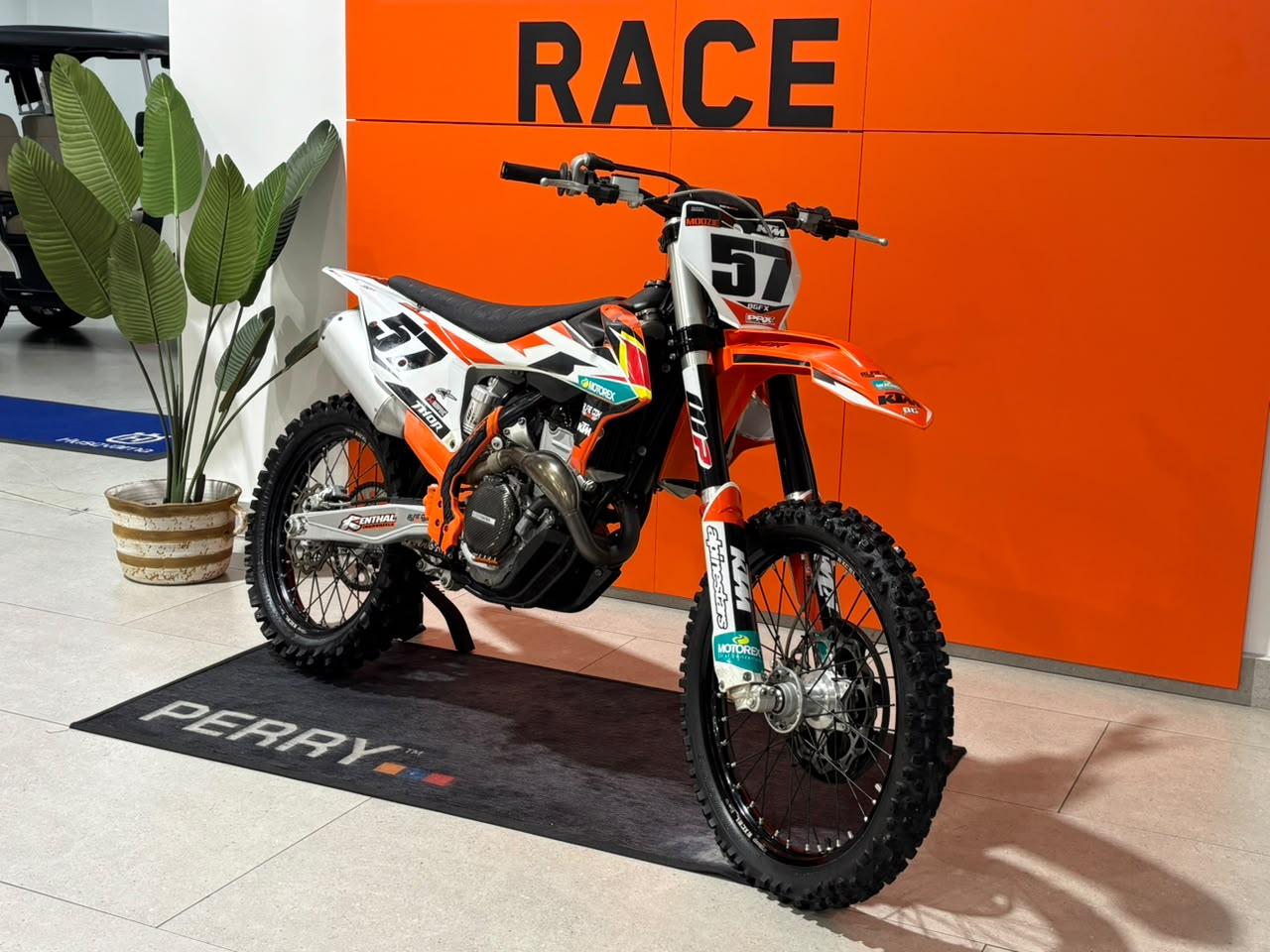 2020 KTM 350 SX-F