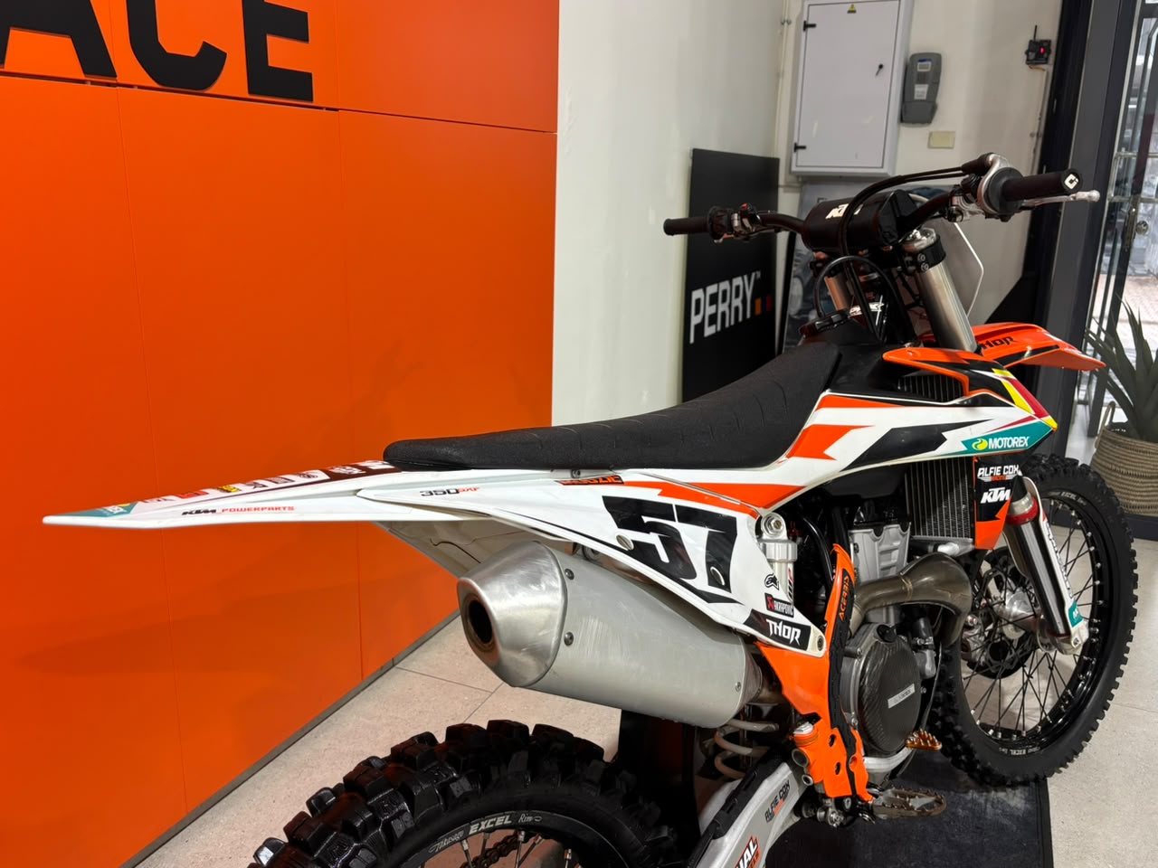 2020 KTM 350 SX-F