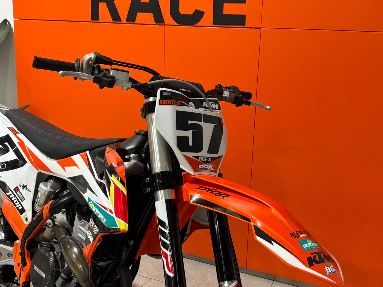 2020 KTM 350 SX-F