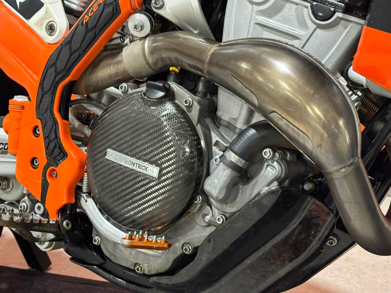 2020 KTM 350 SX-F