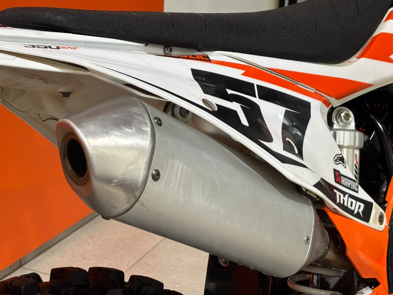 2020 KTM 350 SX-F