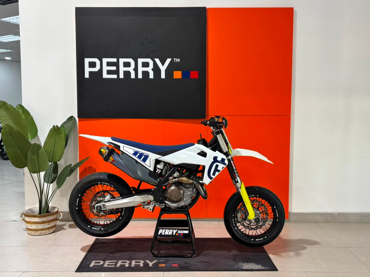 2019 Husqvarna FS450