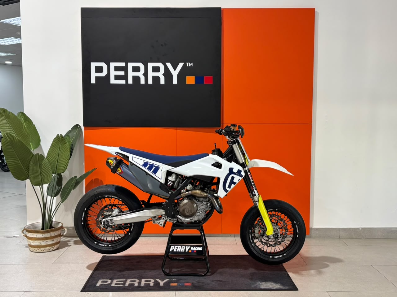 2019 Husqvarna FS450