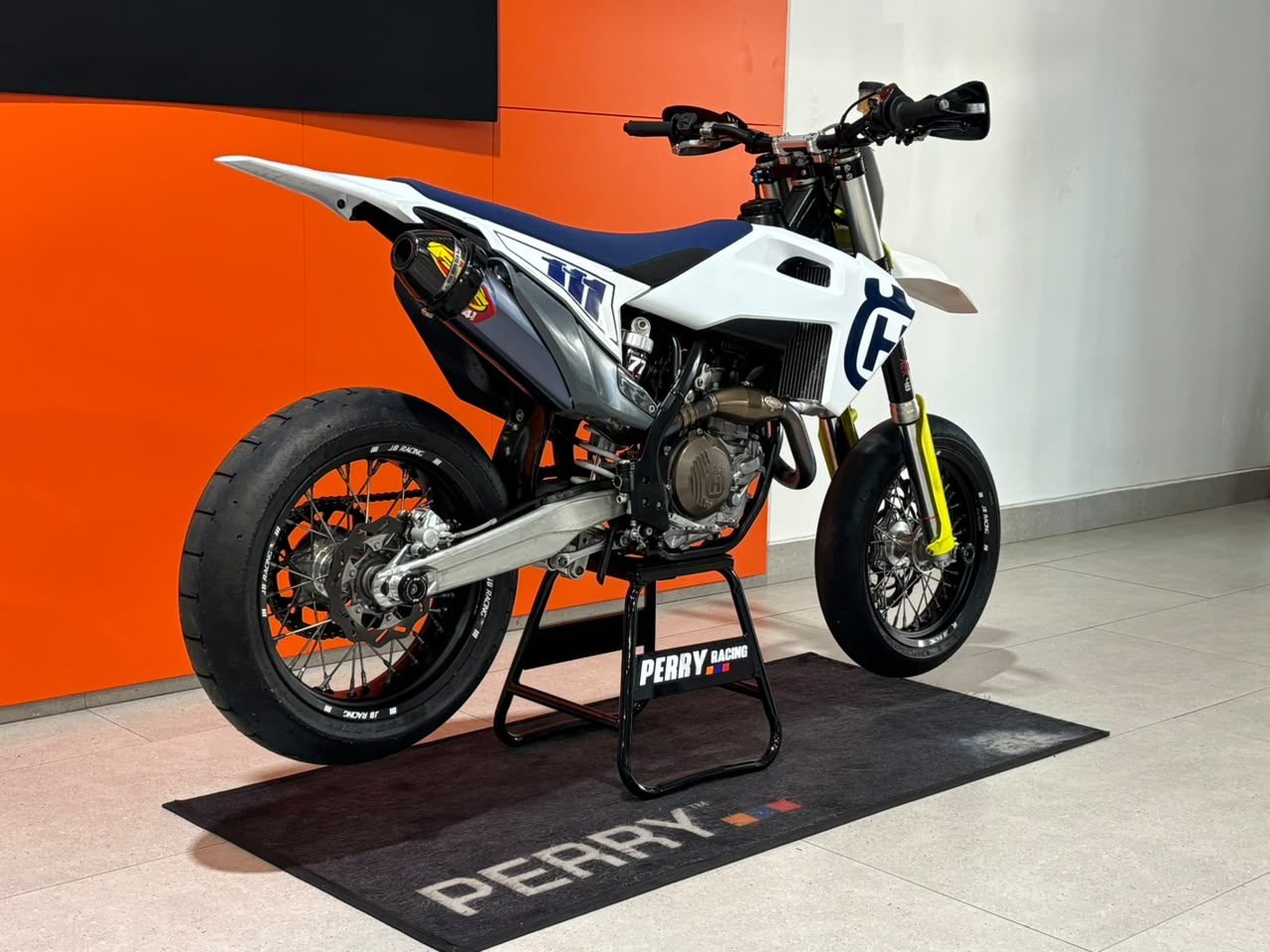 2019 Husqvarna FS450
