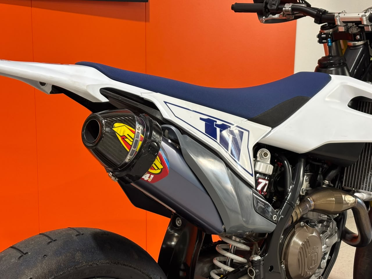 2019 Husqvarna FS450