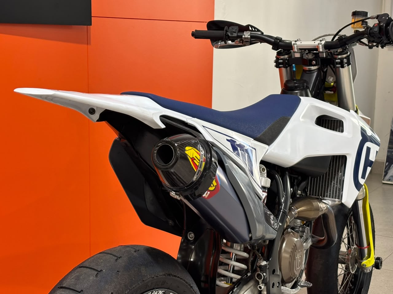 2019 Husqvarna FS450