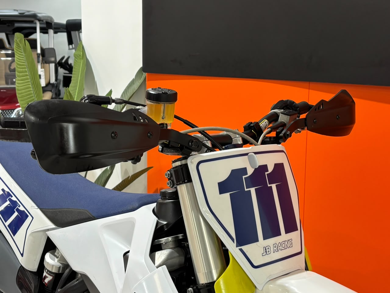 2019 Husqvarna FS450