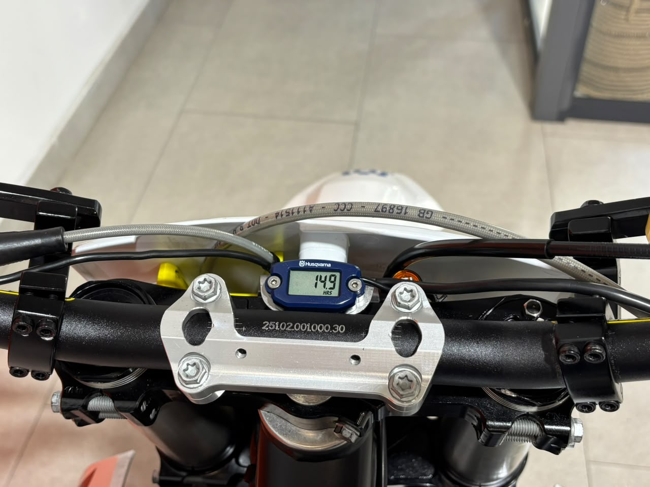 2019 Husqvarna FS450