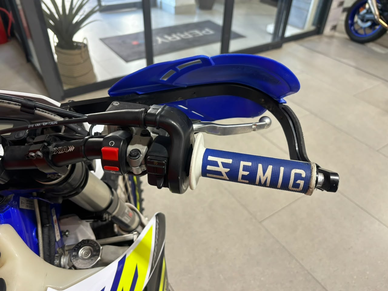 2018 Sherco SE 125 Six Days