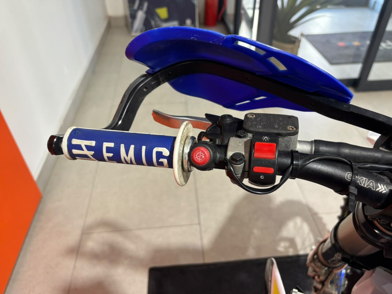 2018 Sherco SE 125 Six Days