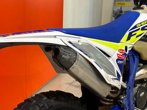 2018 Sherco SE 125 Six Days